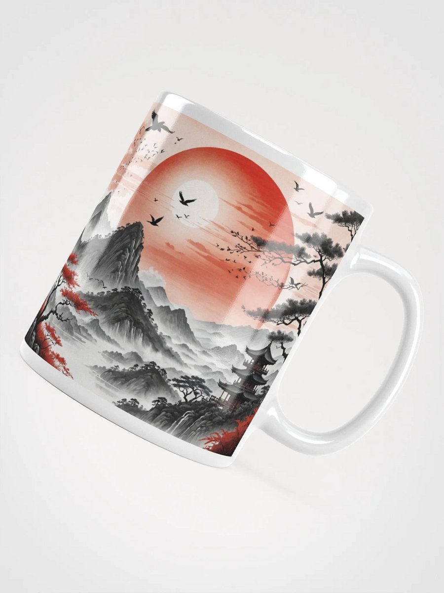 Mystical Sunrise I - Mug product image (4)