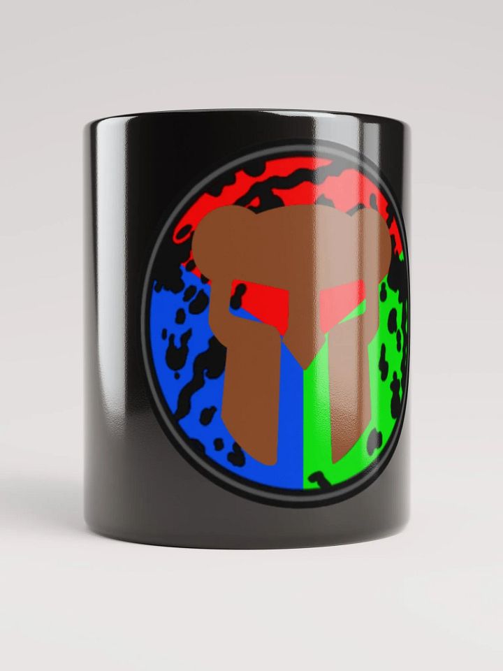 Spartan Monkey head Mug product image (1)