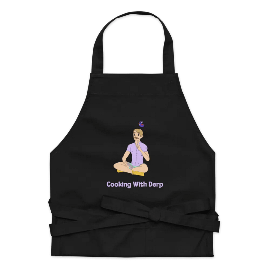 Cooking with Derp Apron product image (6)