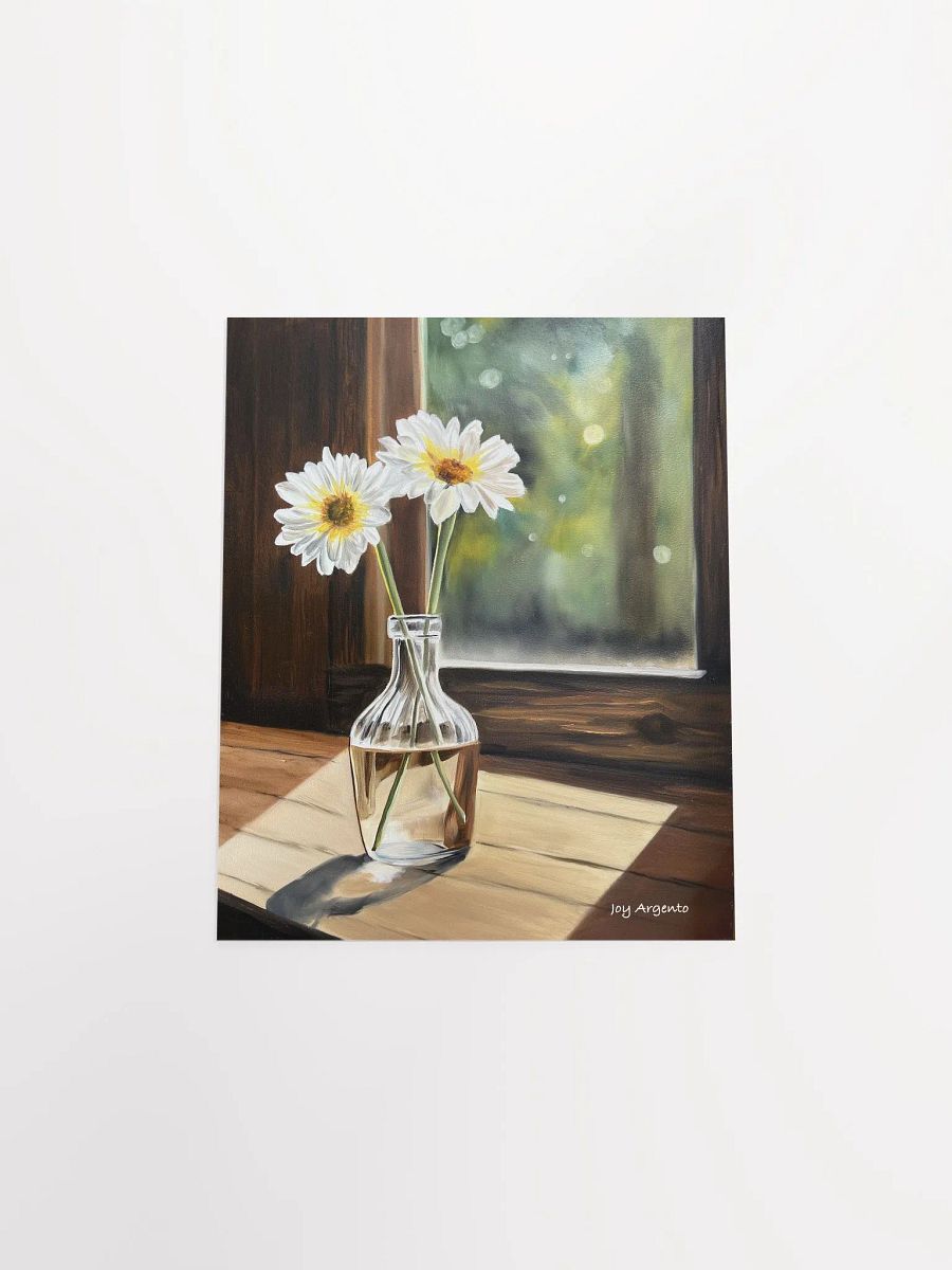 Daisies Print product image (4)