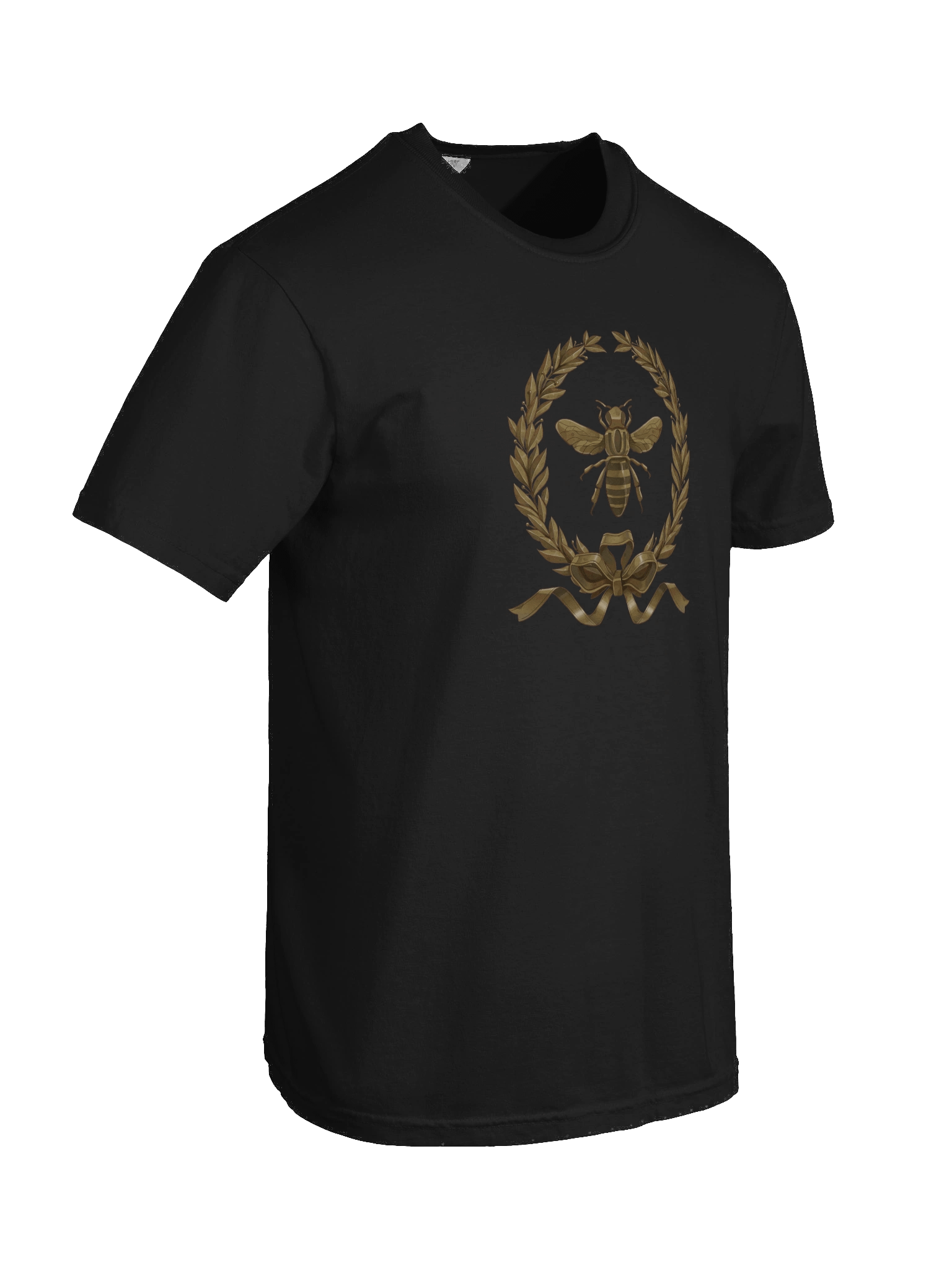 Napoleon Bee Wreath - T-Shirt product image (8)