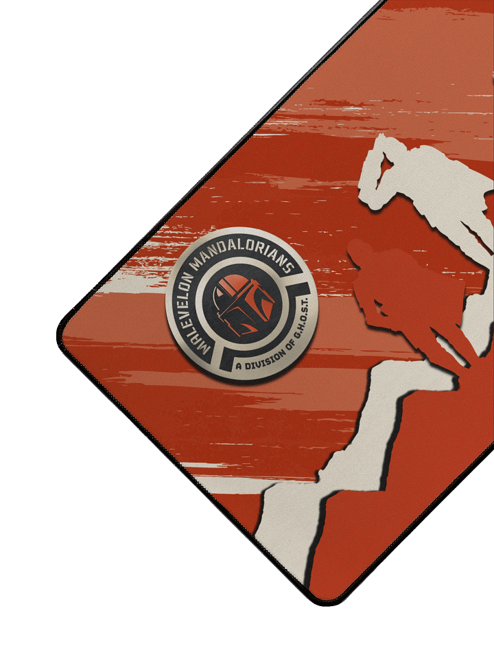 Malevelon Mandalorians Computer Mat 3 product image (1)