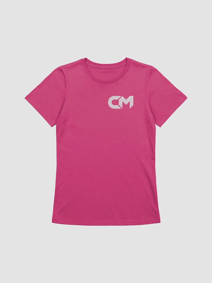 CM/ChaseMe Women's Relaxed Tee product image (1)