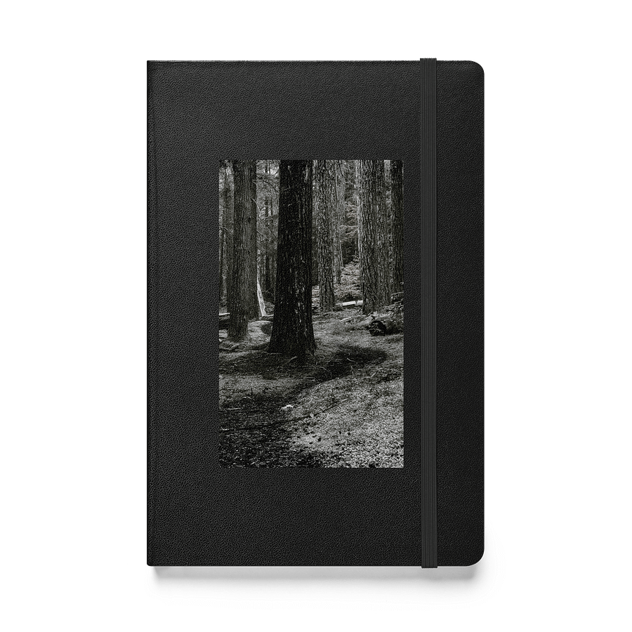 Hiking in the Buckhorn Wilderness Hardcover Journal product image (1)
