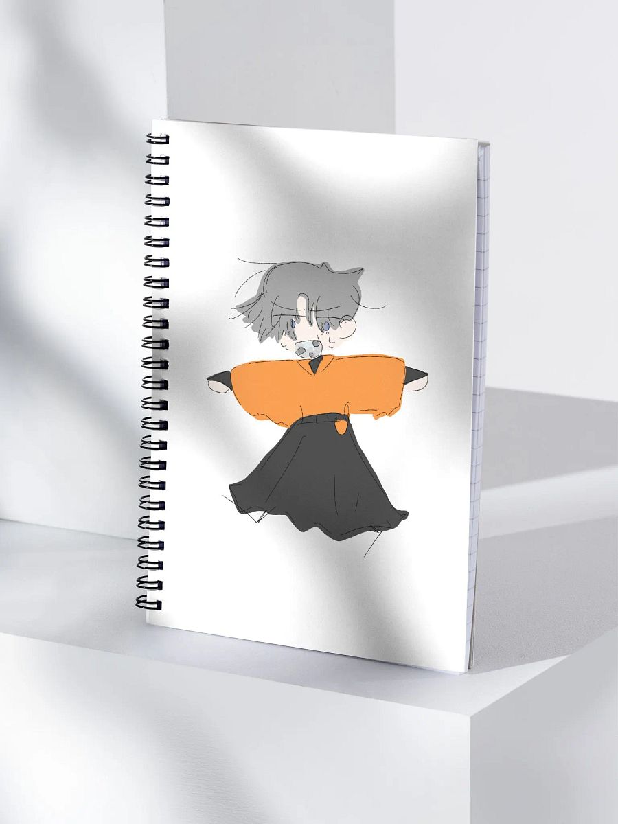 Ray Notebook product image (4)