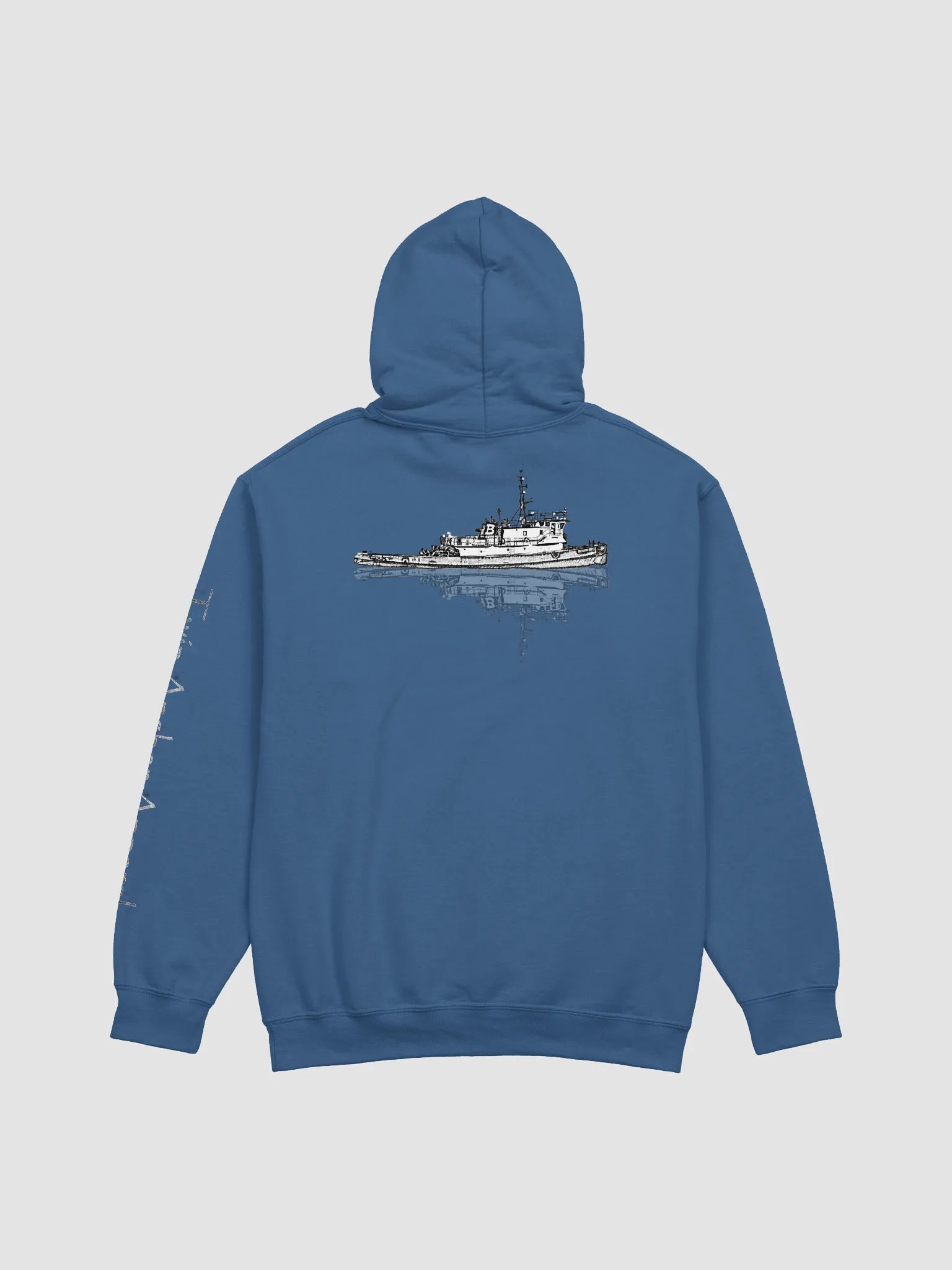 Richard Brusco and Reflection - sleeve Twin Anchor product image (3)