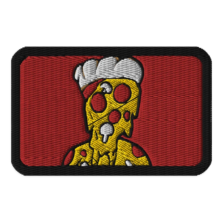 Pizza Troll Patch product image (1)