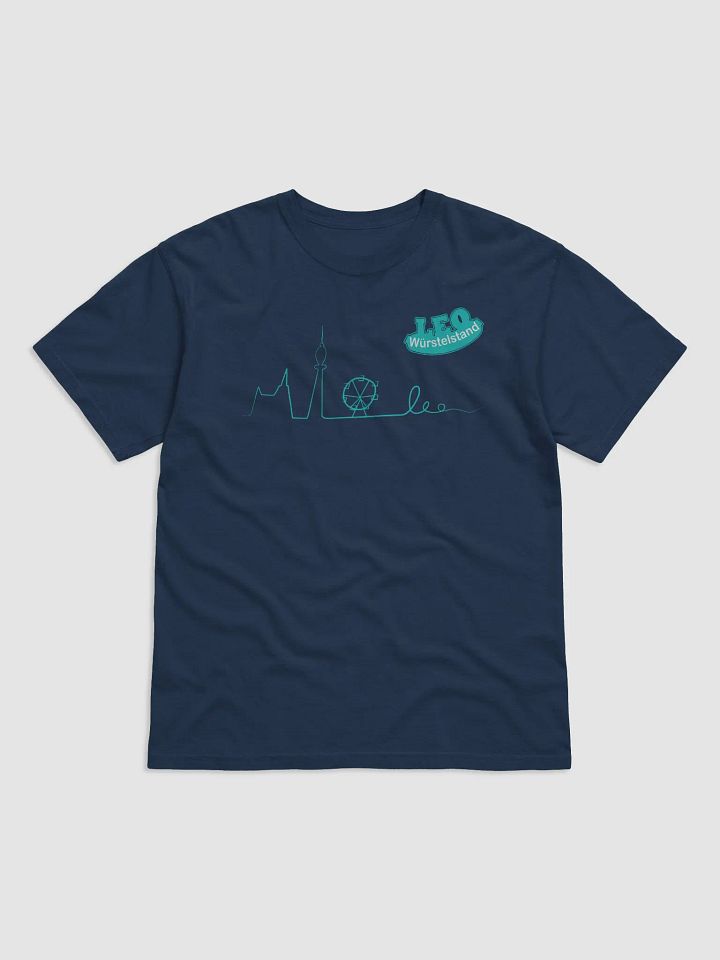 Leo T-Shirt product image (1)