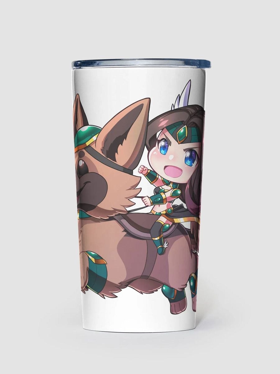 For Valhalla! The Tumbler product image (1)