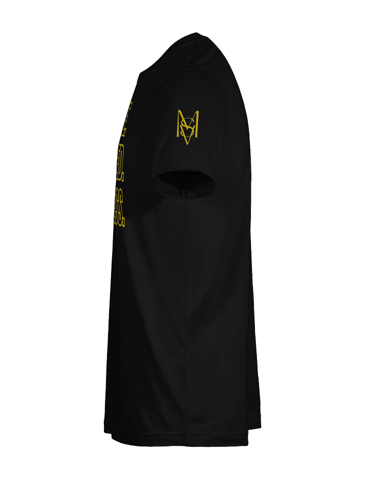 Modern Fierce. Focused. Fearless. Tee | Team Verga Empowerment Collection product image (6)