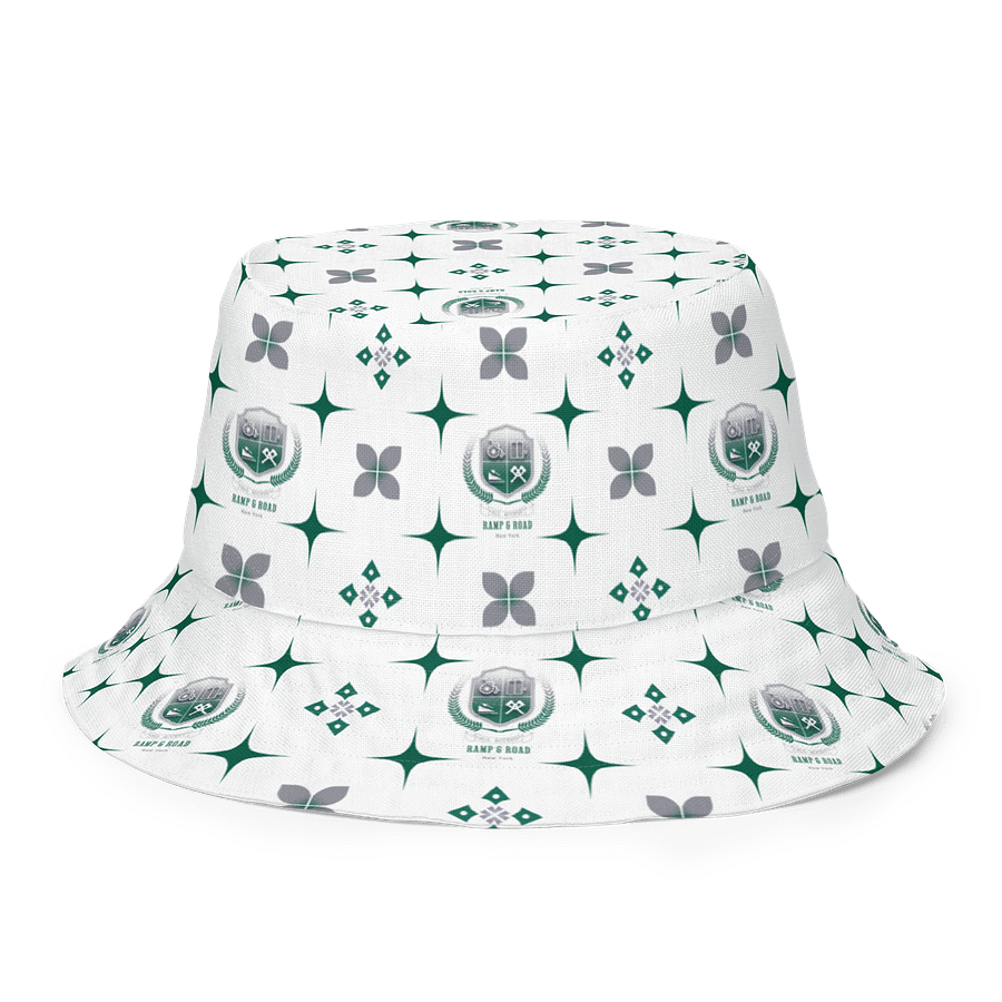 Out and About Reversible Bucket Hat product image (7)