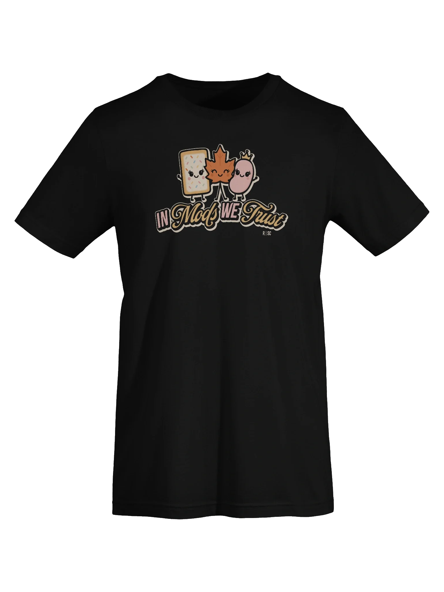 In Mods We Trust Dark TShirt product image (51)