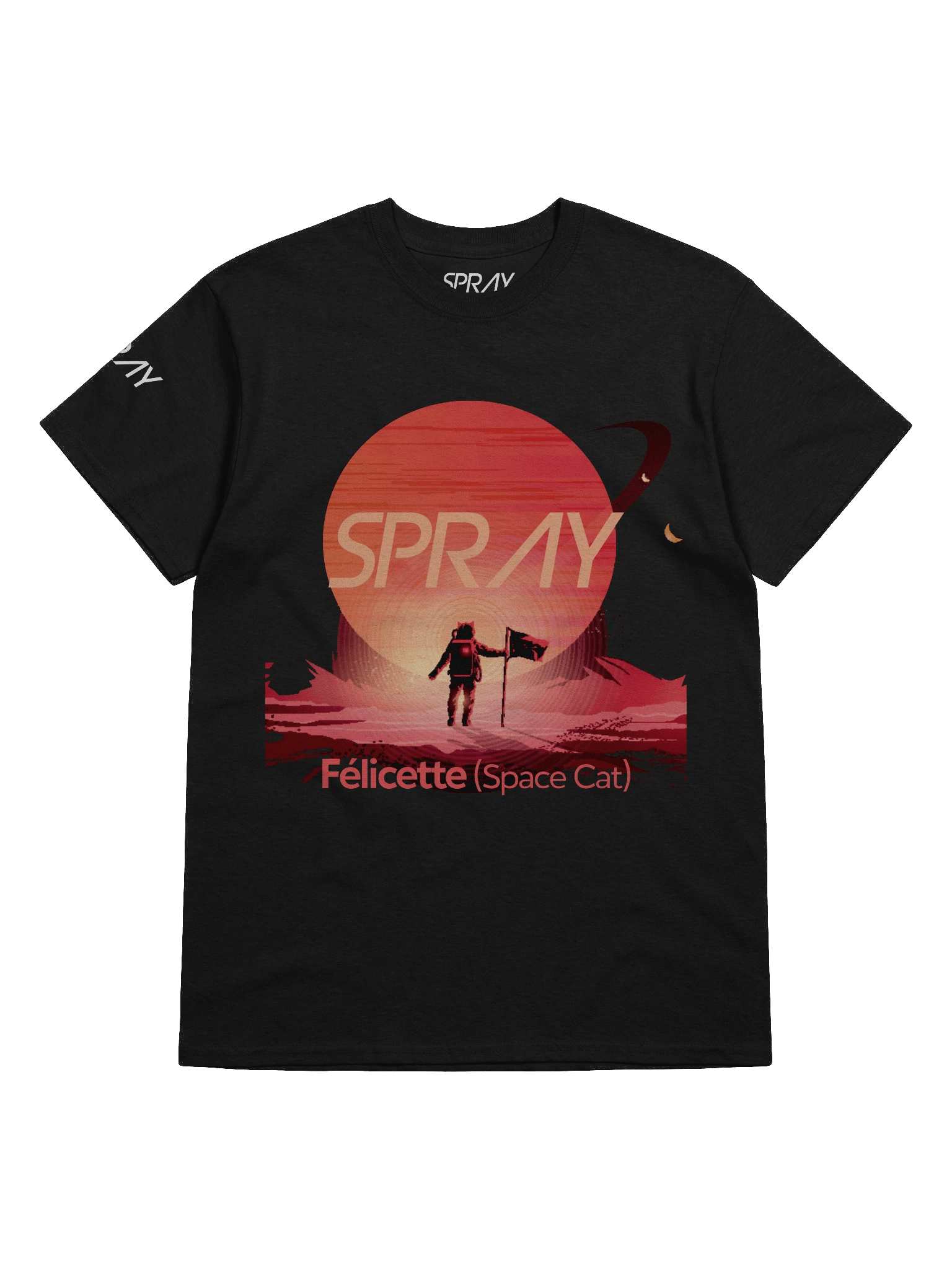 SPRAY - Felicette T-shirt product image (5)