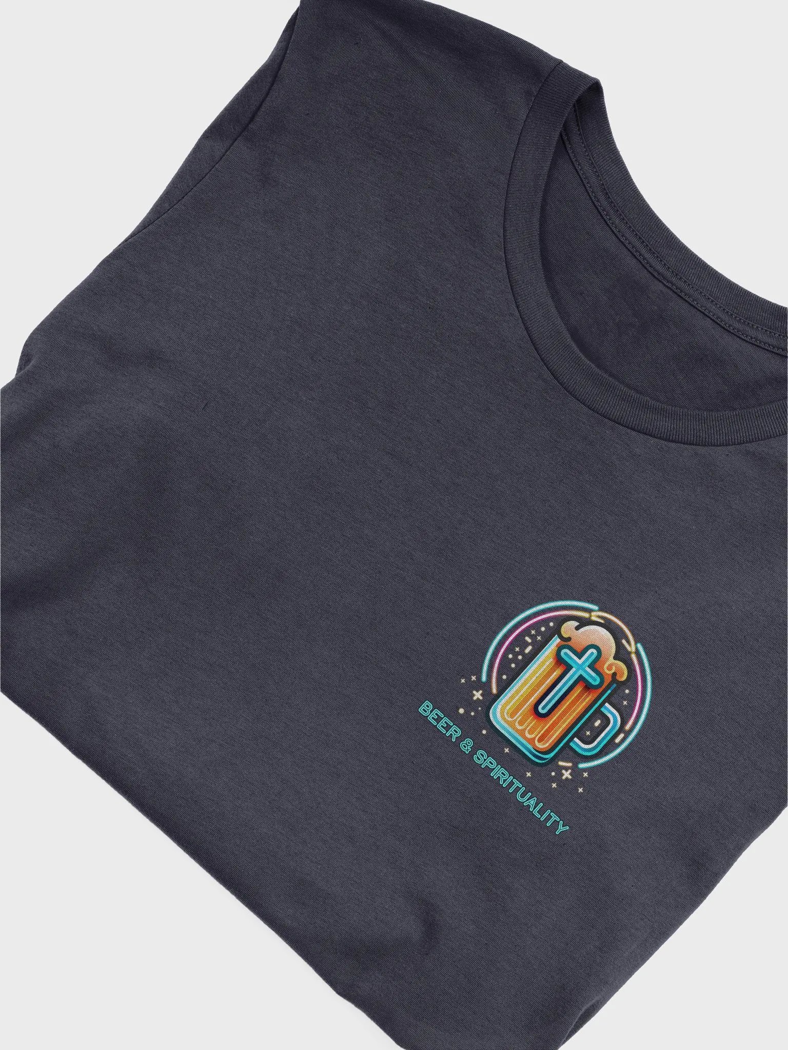 Beer & Spirituality Double-Sided Tee product image (5)