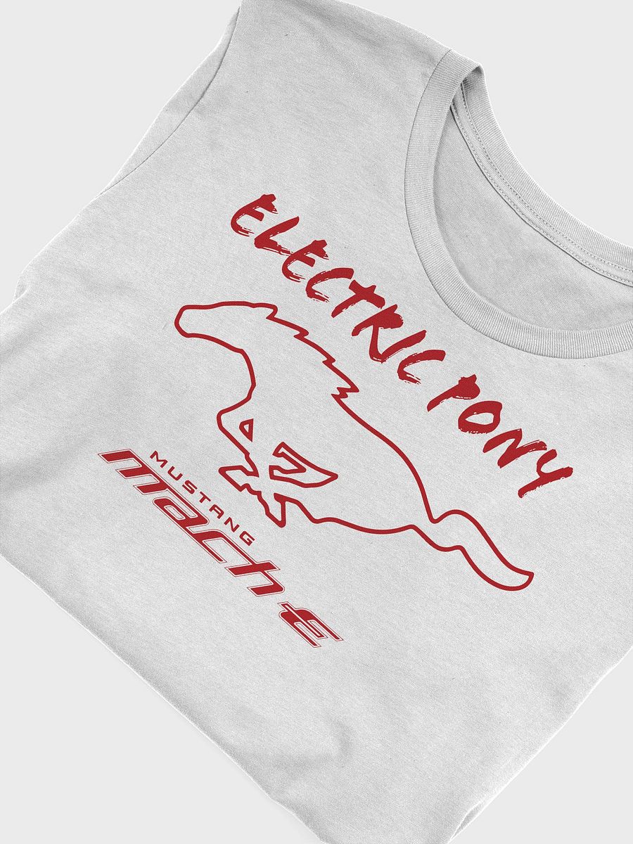 Electric Pony - Red product image (10)