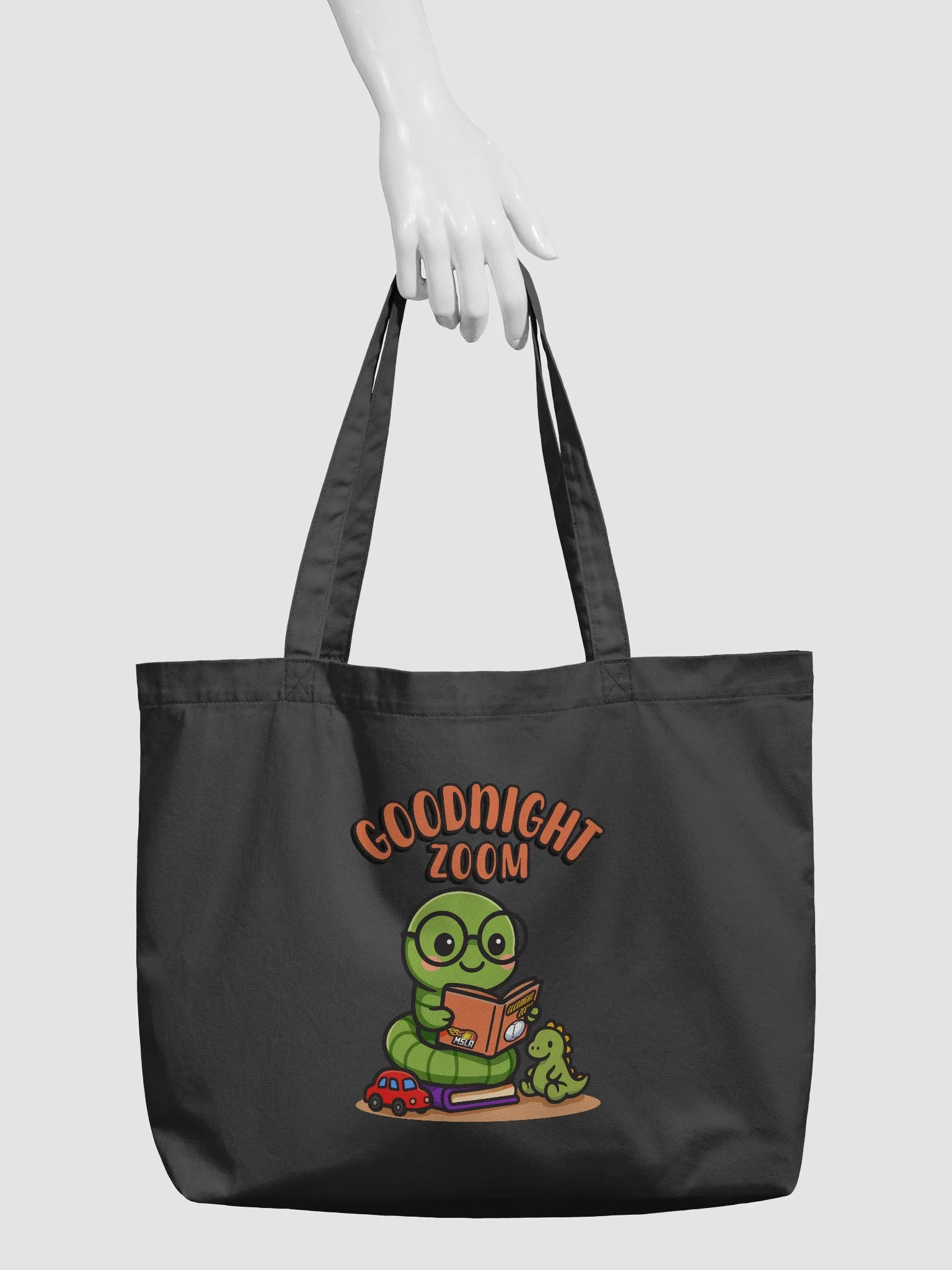 Goodnight Zoom - Tote Bag product image (4)