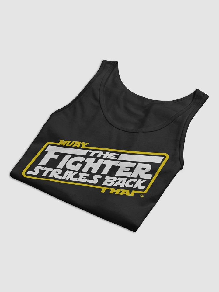 Muay Thai The Fighter Strikes Back [ Tank ] product image (2)