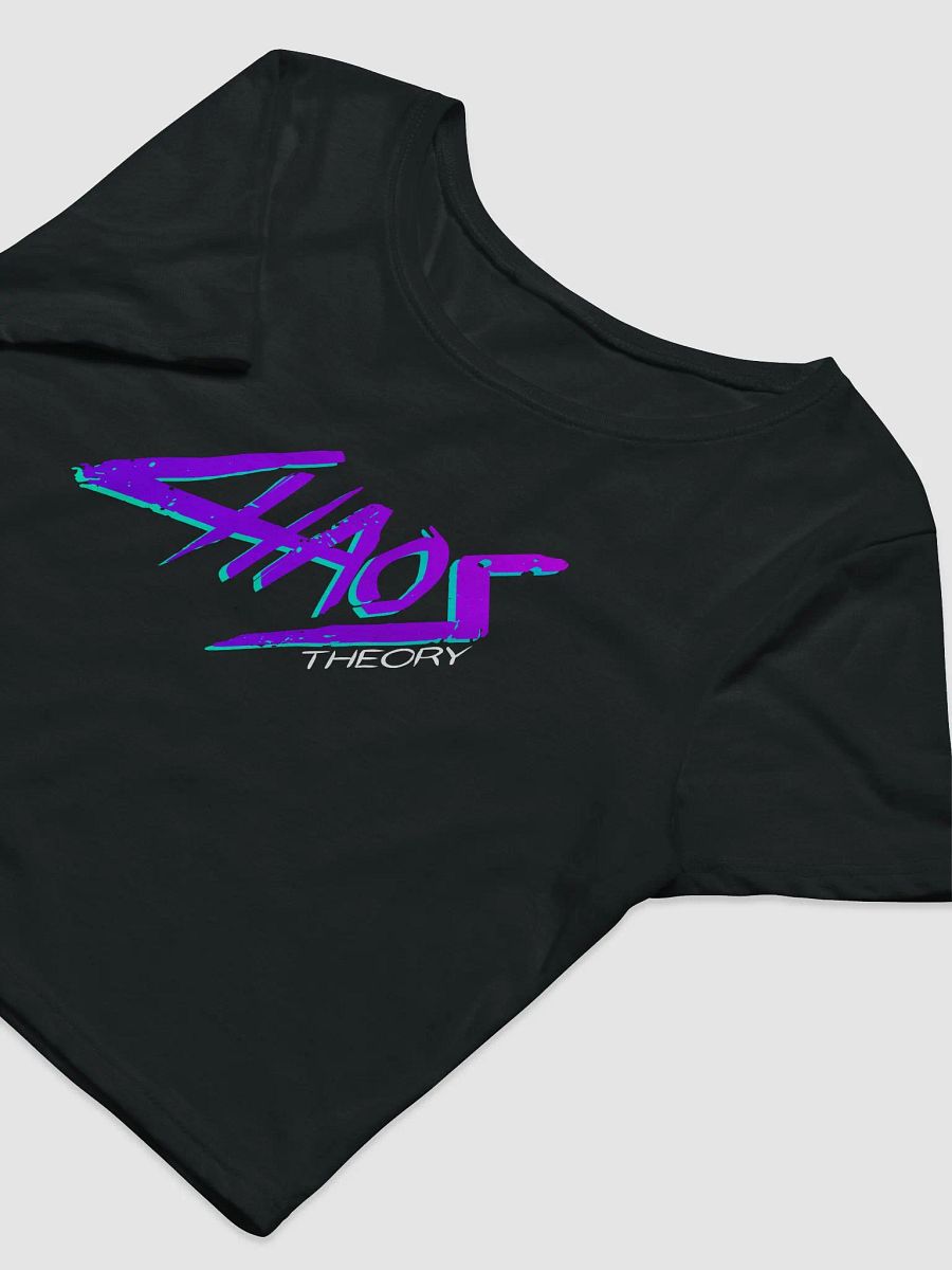 Chaos Theory 'Punk'd up' Crop-Top product image (3)