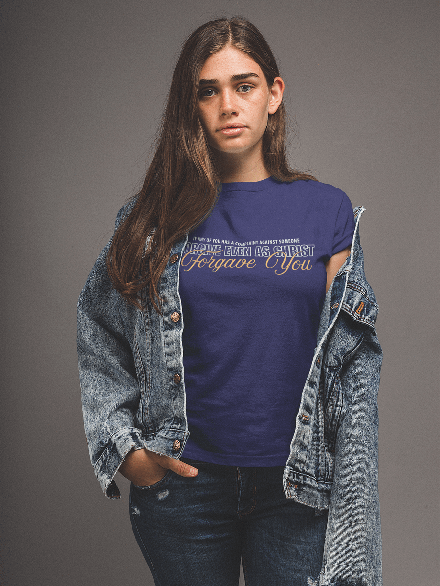 Colossians 3:13 Scripture Tee product image (1)