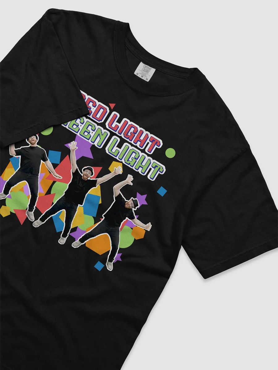 Red Light Green Light | T-shirt product image (6)