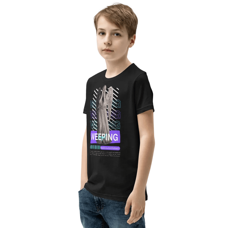 W Angel Youth Shirt product image (3)