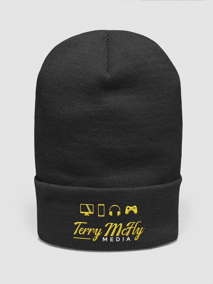 Terry McFly Media Beanie product image (1)