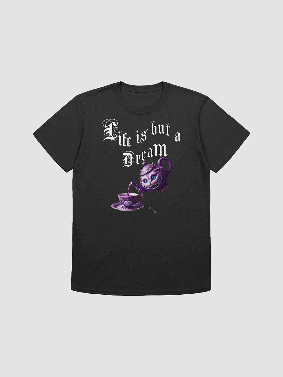 Grinning Cheshire Cat Tee product image (1)