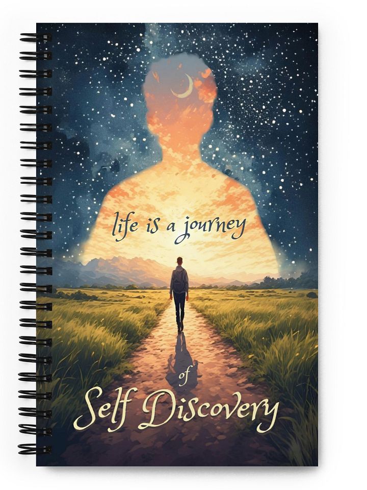 Life is a Journey - Notebook Journal product image (2)