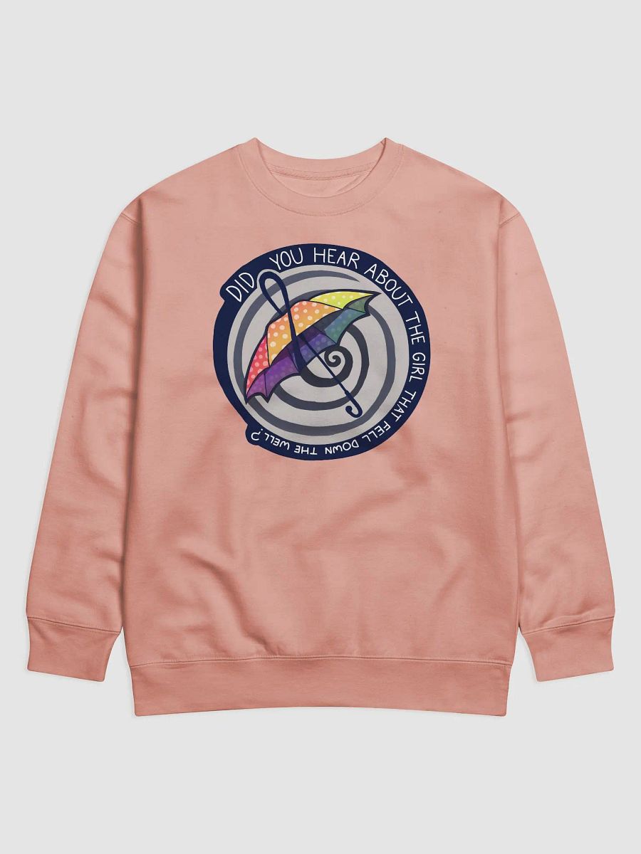 Walking Down The Street Sweatshirt (DTG Print) product image (1)