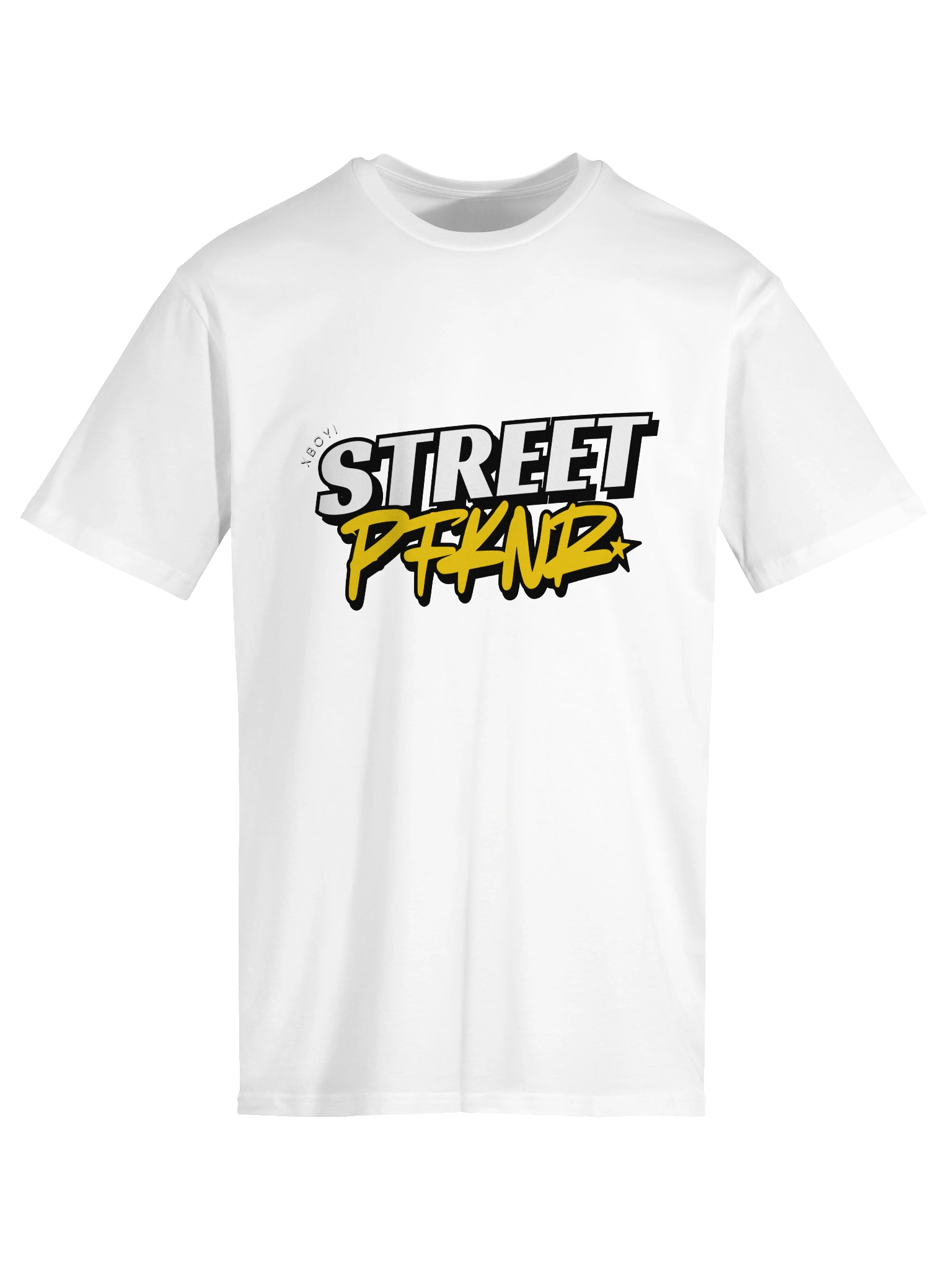 STREET PFKNR | XBOYI – Camiseta Premium Unisex AS Colour product image (8)