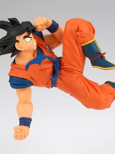 Dragon Ball Z Son Goku Match Makers Statue - PVC/ABS Collectible product image (1)