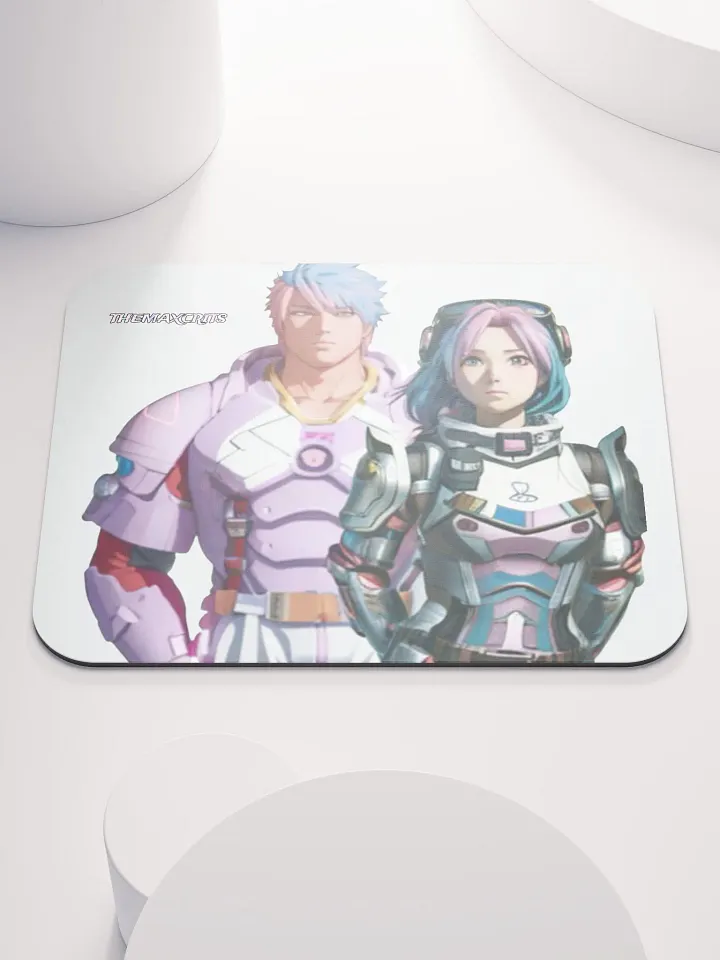 MAX Space Explorer Mouse Pad product image (1)