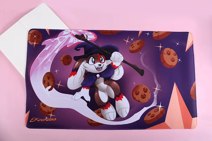 The Enchanted Bubz Mat of Mystical Mousing product image (1)