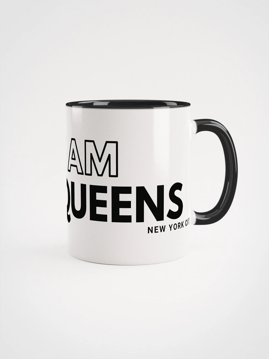 I AM Queens : Ceramic Mug product image (9)