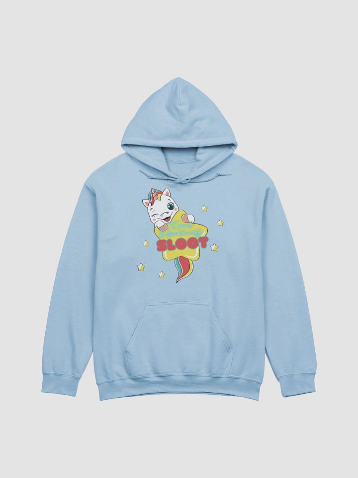 Equal Opportunity SLOOT Unicorn Hoodie product image (2)