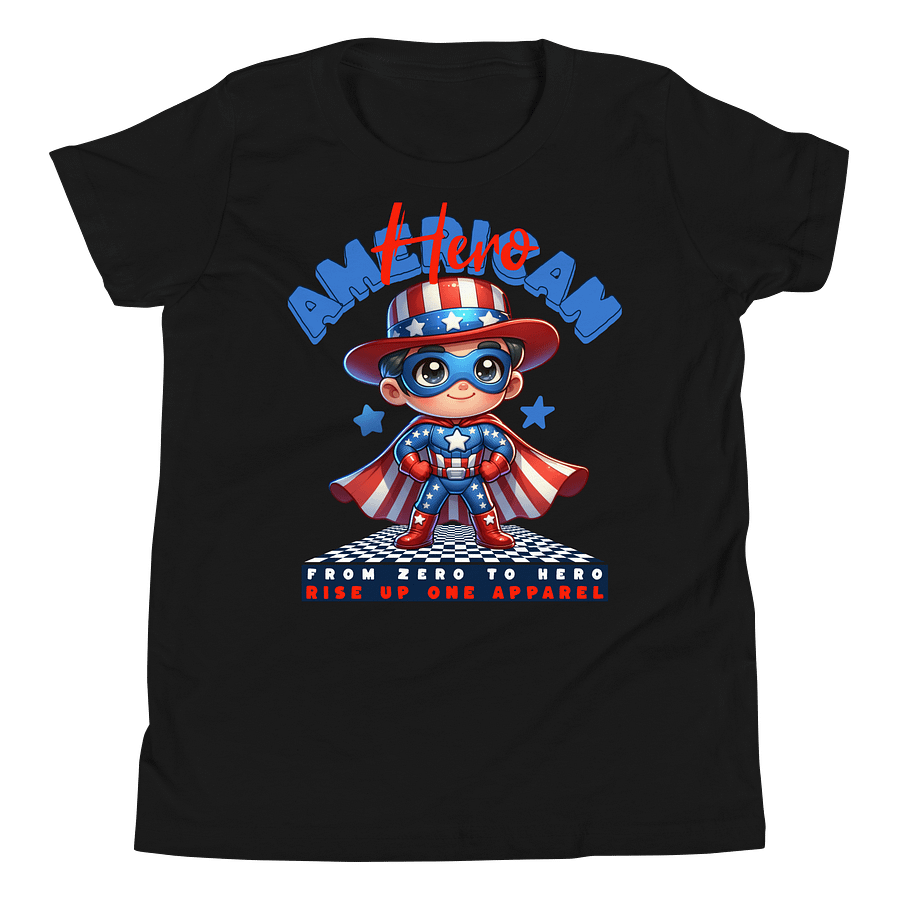 American Hero - Kidswear product image (8)