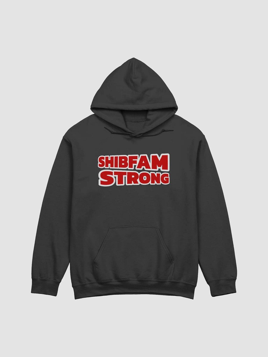 ShibFam Strong Hoodie product image (1)
