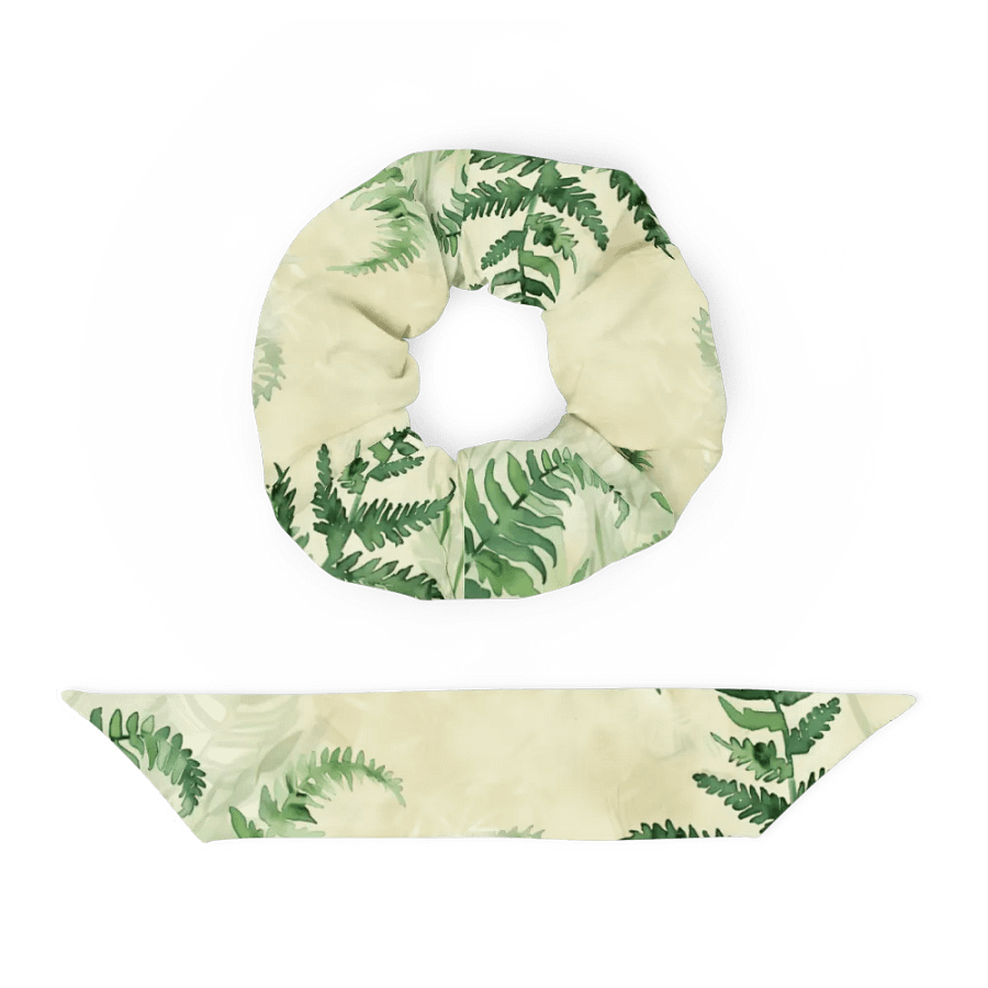 Fern Scrunchie product image (4)