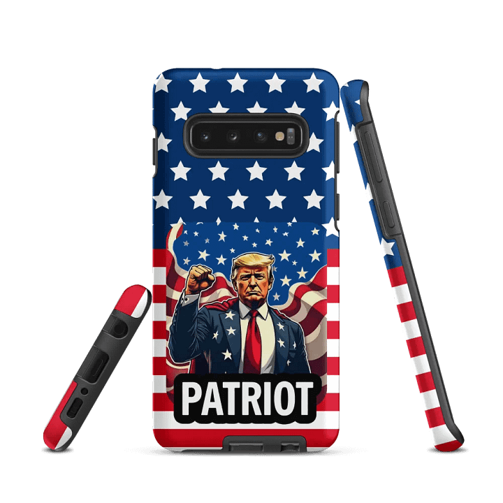 Samsung Tough Case: Patriot (EXCLUSIVE) product image (2)