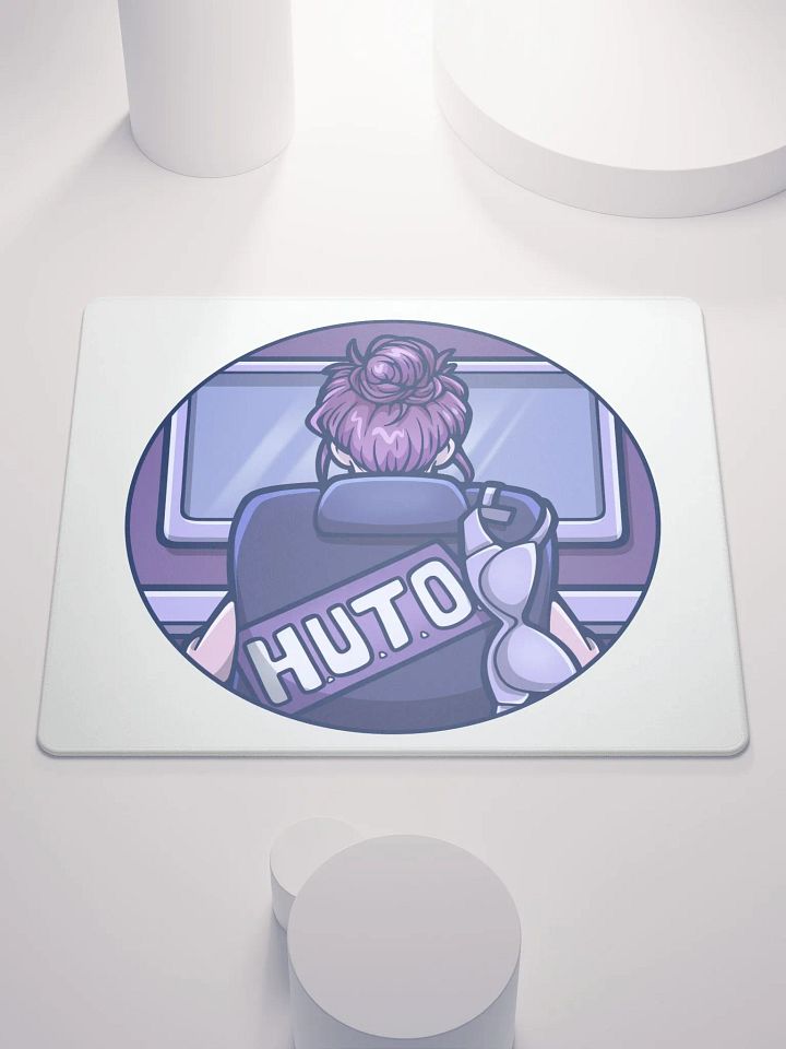 H.U.T.O MOUSEPAD product image (1)