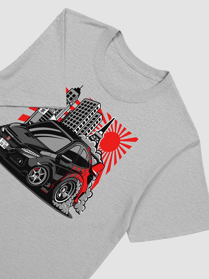 Urban Velocity Honda-inspired T-Shirt product image (2)
