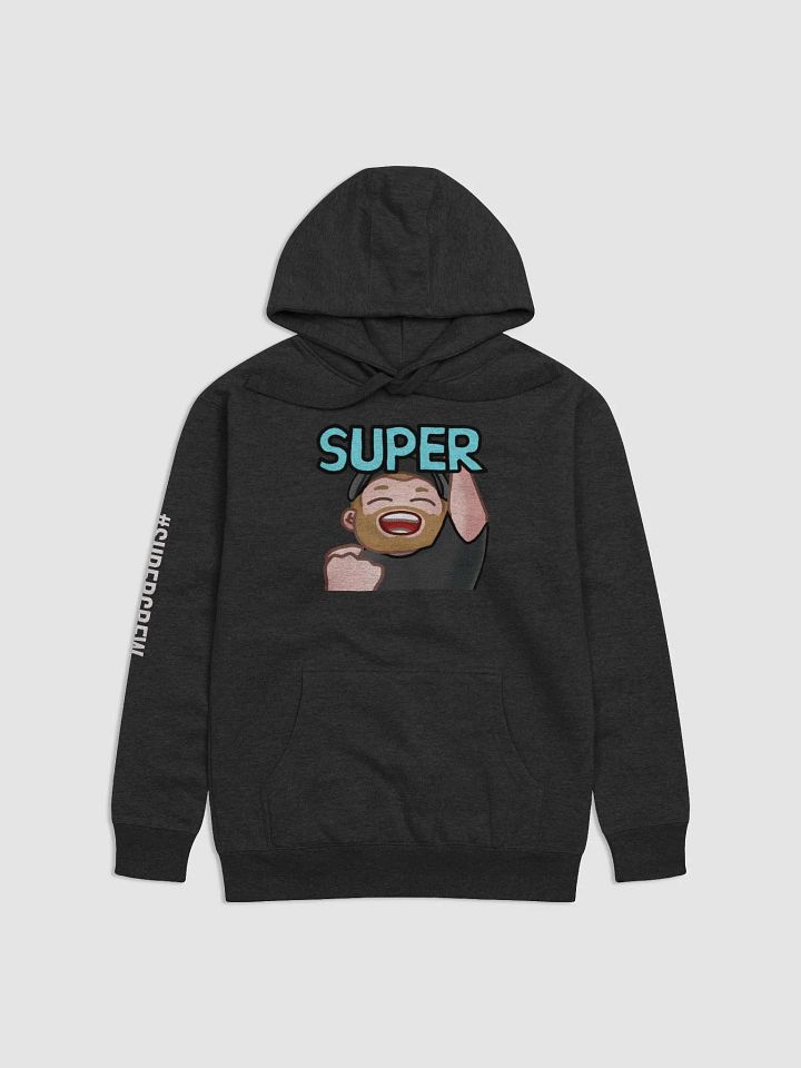 #supercrew - Hoodie product image (1)
