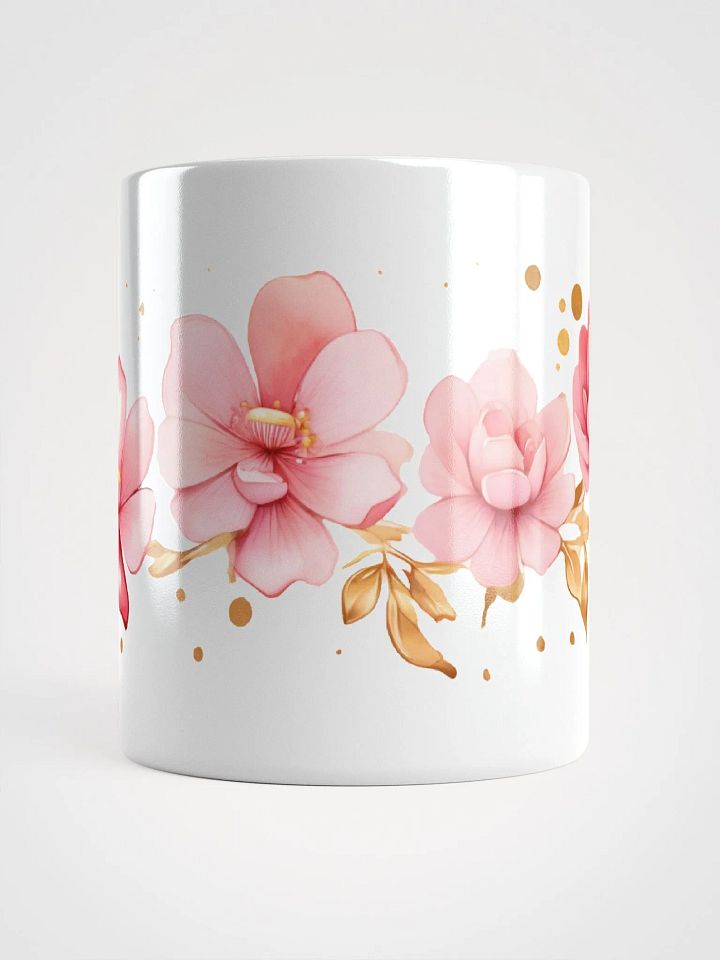 Valentine Fleur blanc/white product image (2)