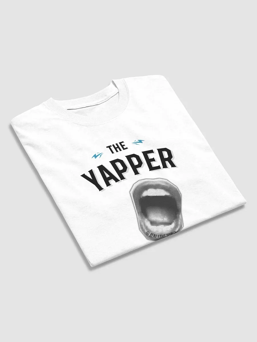 Yapper Gang Urban Vibe Classic Tee product image (3)