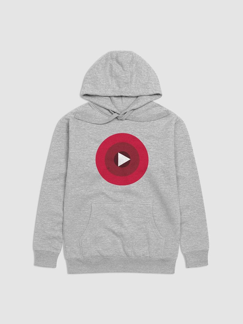 Confident Live Creator Hoodie (Light)