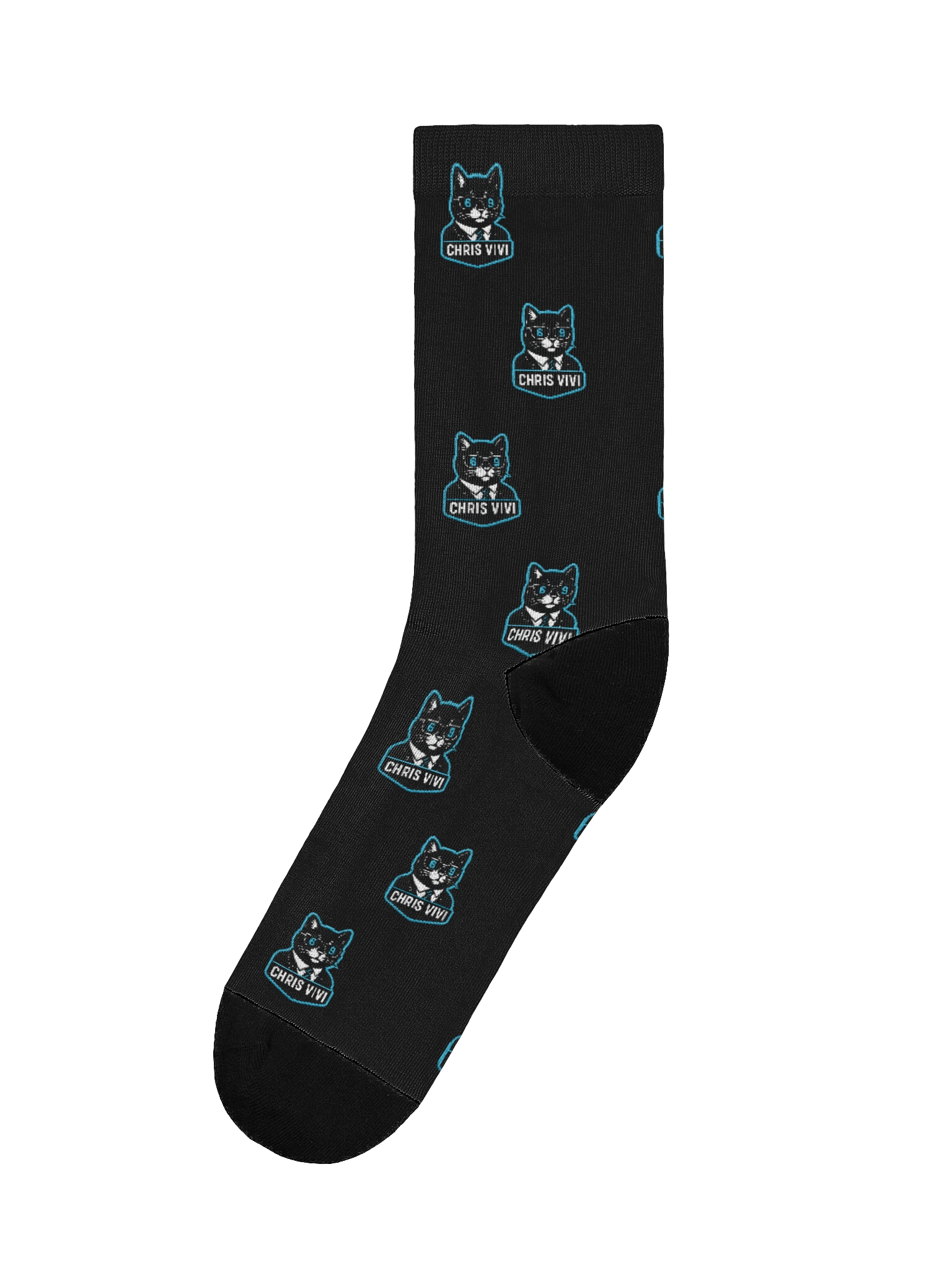 Chrisvivi Crew socks product image (1)