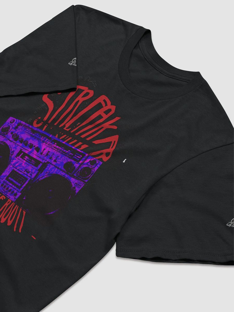 Streakers Classical Eighties BoomBox - PURPLE | Graphic T-Shirt product image (4)