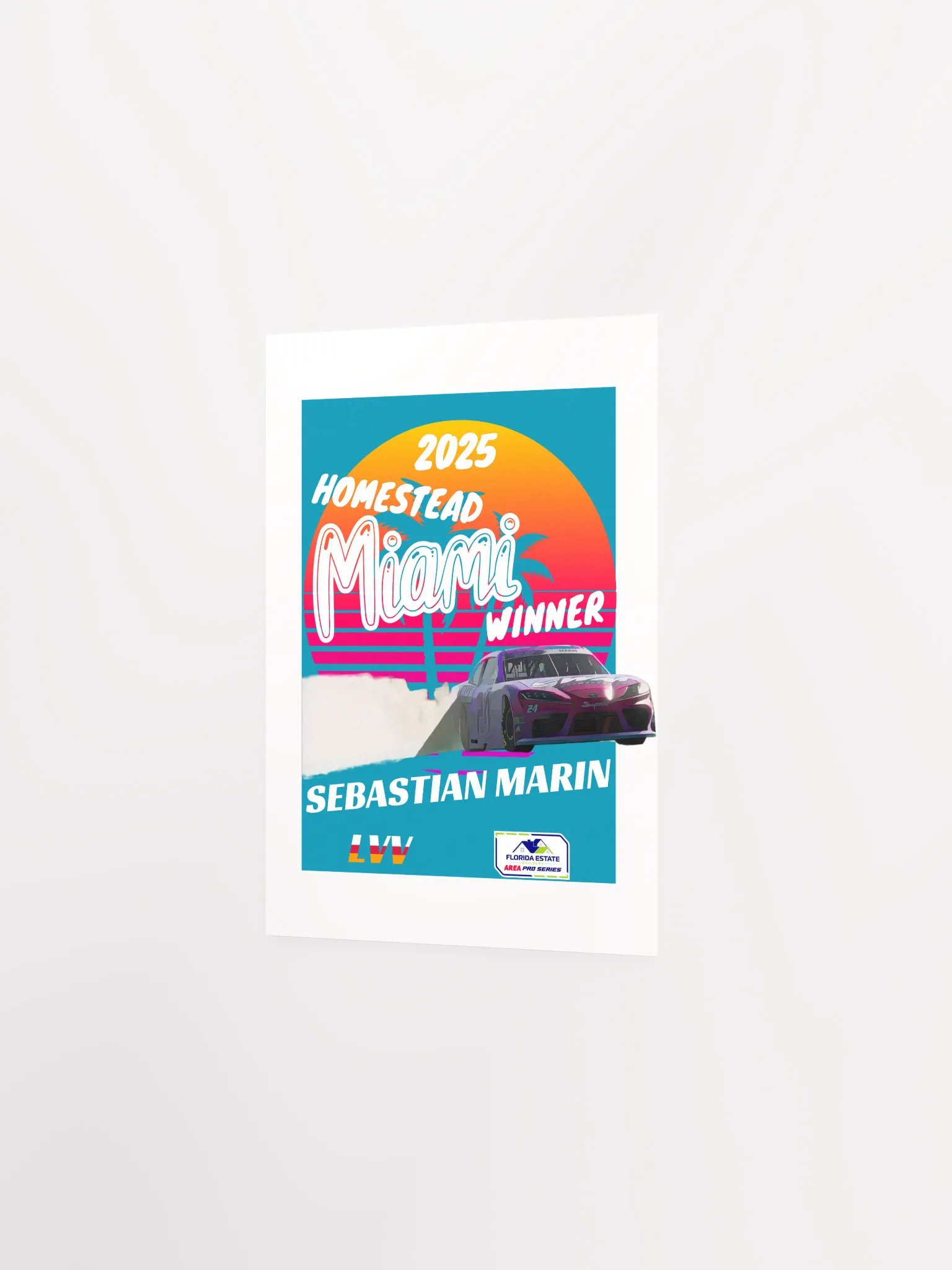 Marin Homestead-Miami Poster product image (8)