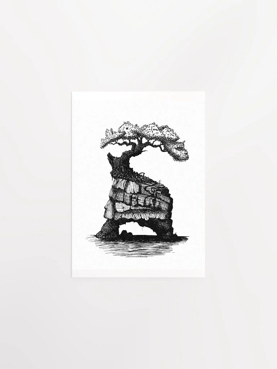 "A Rock" Print product image (1)