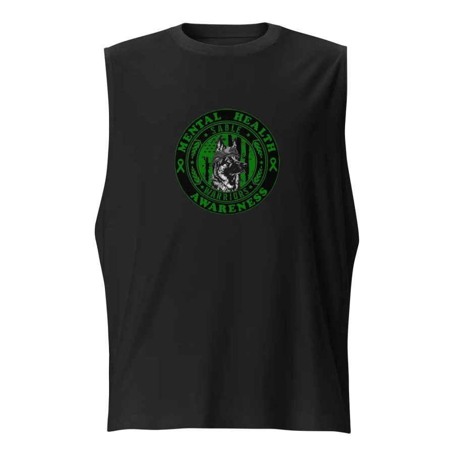 SABLE WARRIORS FIGHT THE STIGMA product image (1)
